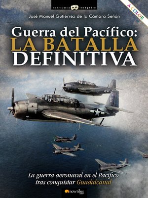 cover image of Guerra del Pacífico